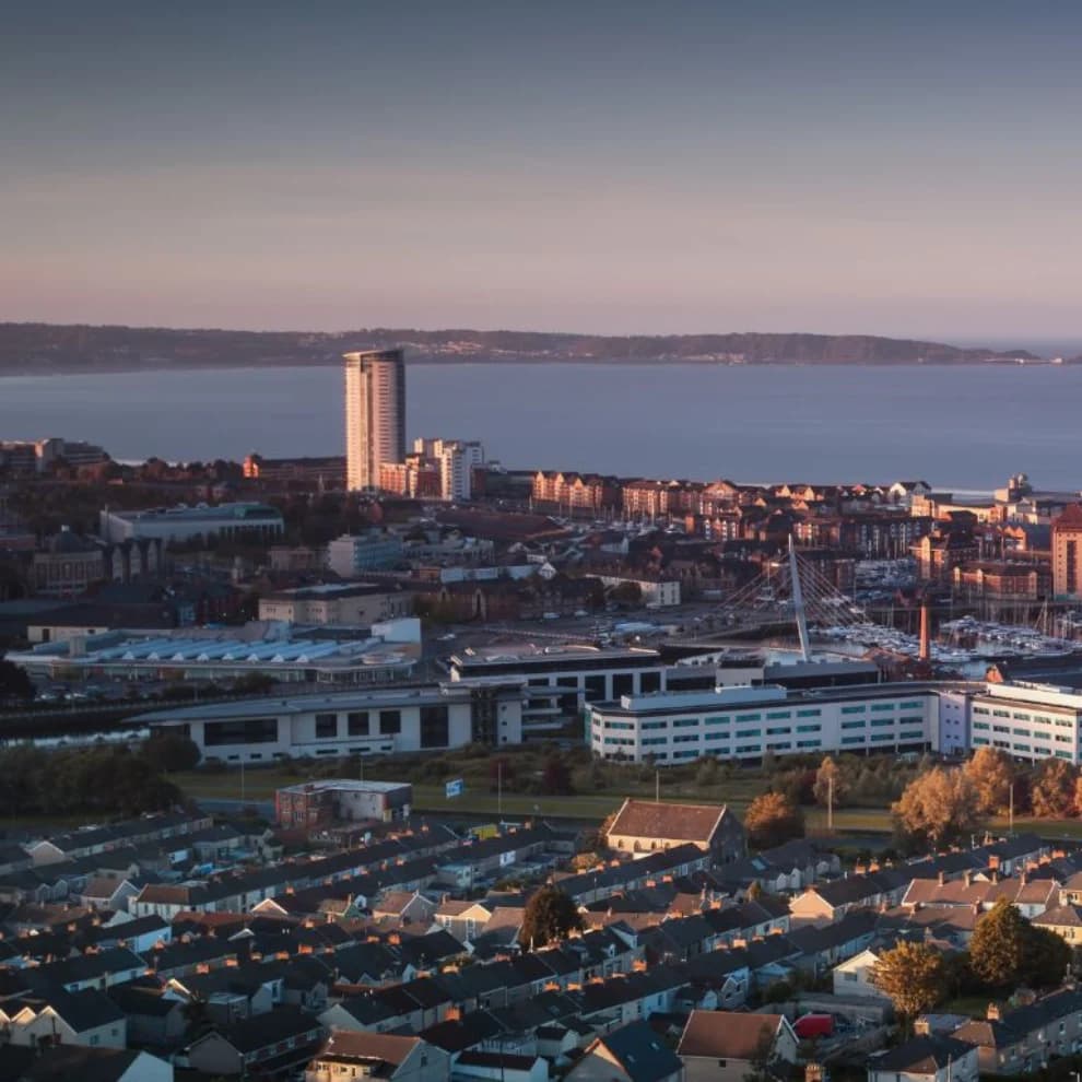 Invisalign clear aligners in Swansea