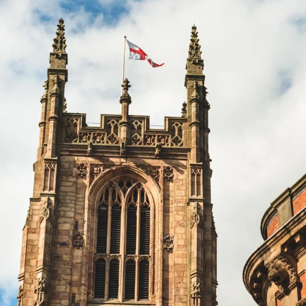 Invisalign clear aligners in Derby