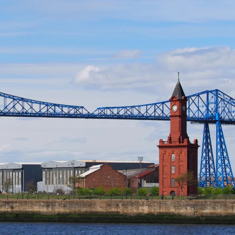 Invisalign clear aligners in Middlesbrough