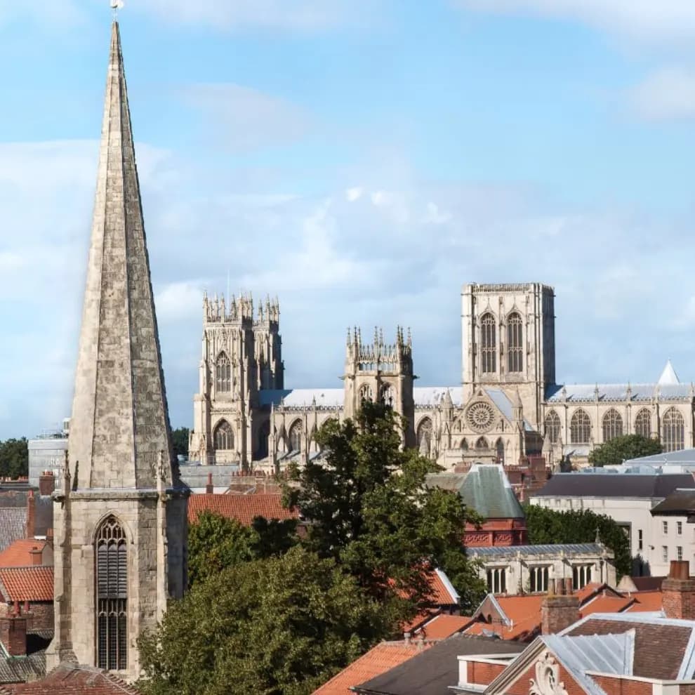 Invisalign clear aligners in York