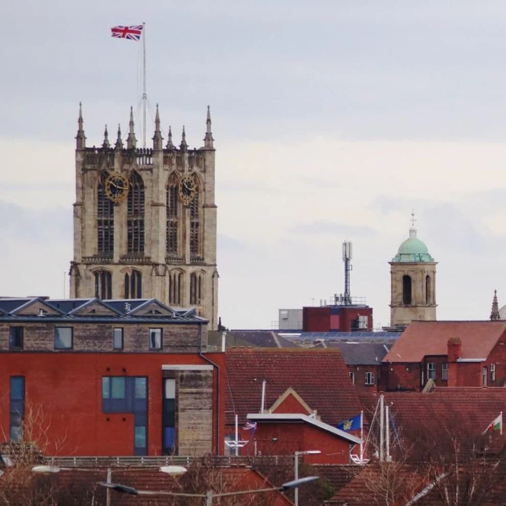 Invisalign clear aligners in Hull