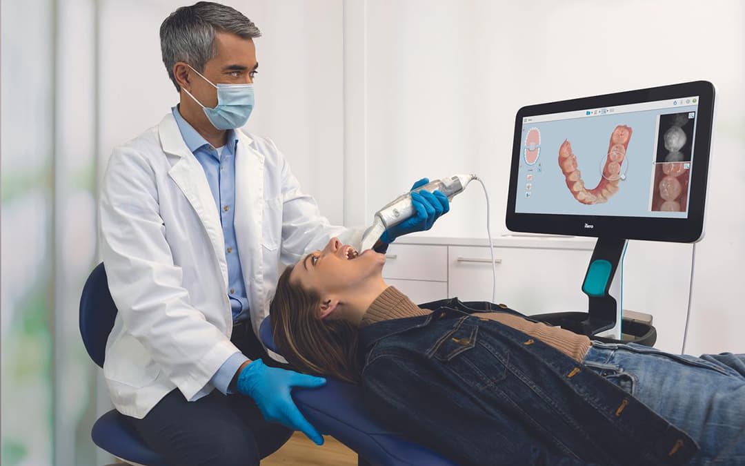 5 things to know about the iTero Element™ 5D Scanner | Invisalign