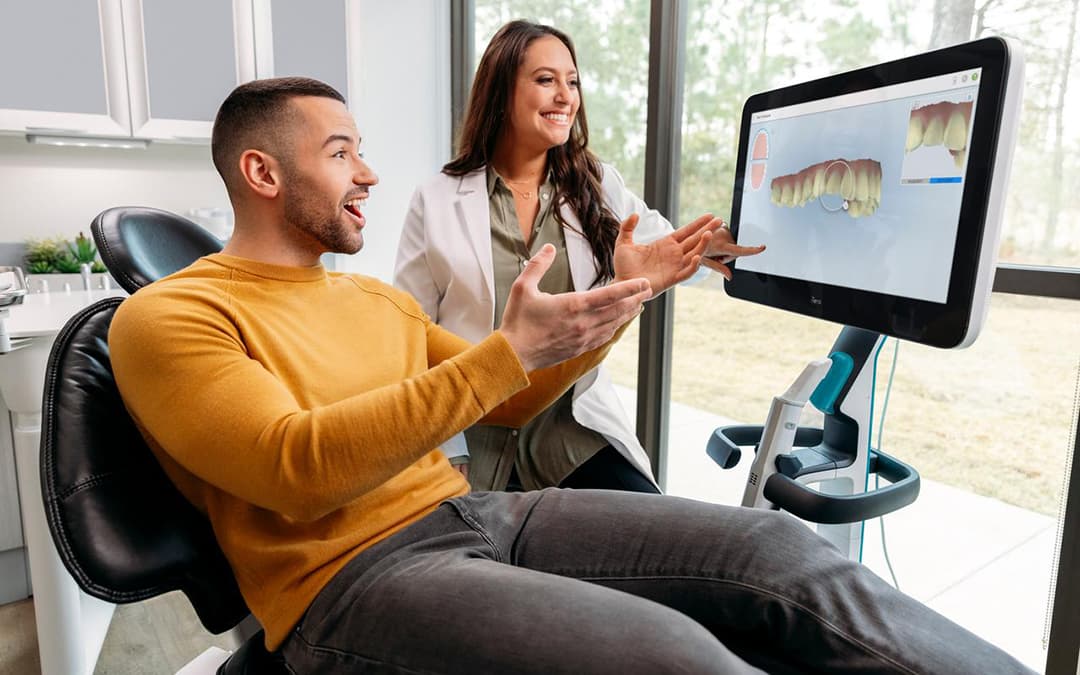 5 things to know about the iTero Element™ 5D Scanner | Invisalign